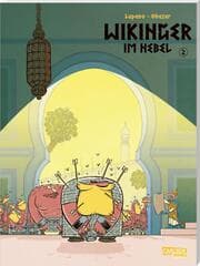 Cover von Wikinger im Nebel 2