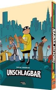 Cover von Unschlagbar! - Der Schuber