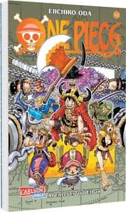 Cover von One Piece 111