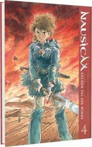 Cover von Nausicaä aus dem Tal der Winde: Doppelband-Edition 4