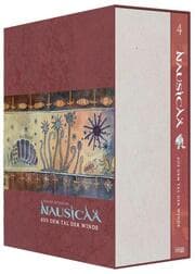 Cover von Nausicaä aus dem Tal der Winde 4
