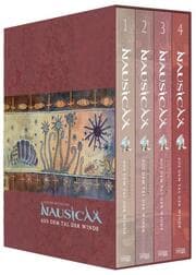 Cover von Nausicaä aus dem Tal der Winde 1-4