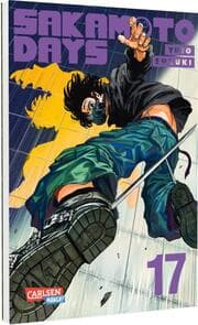 Cover von Sakamoto Days 17