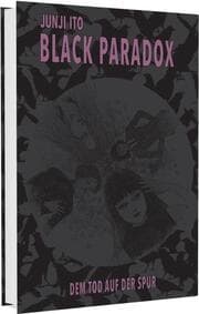 Cover von Black Paradox