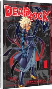 Cover von Dead Rock 1