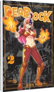 Cover von Dead Rock 2
