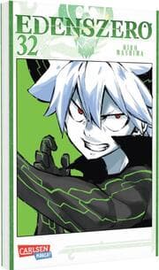 Cover von Edens Zero 32