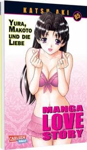 Cover von Manga Love Story 85