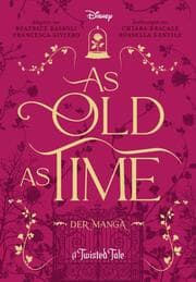 Cover von As Old as Time - Der Manga