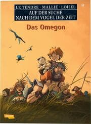 Cover von Das Omegon