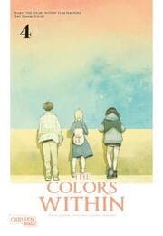 Cover von The Colors Within 4