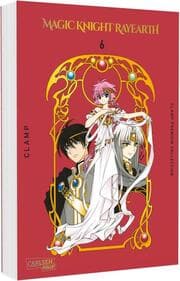 Cover von Magic Knight Rayearth Premium Collection 6