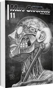 Cover von Battle Angel Alita - Mars Chronicle 11