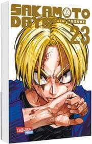 Cover von Sakamoto Days 23