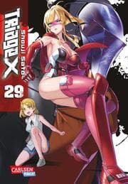 Cover von Triage X 29