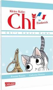 Cover von Kleine Katze Chi in Frankreich