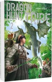 Cover von Dragon Hunt Tribe 2