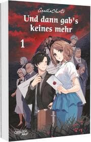 Cover von Agatha Christie: Und dann gab's keines mehr 1