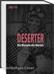 Cover von Deserter