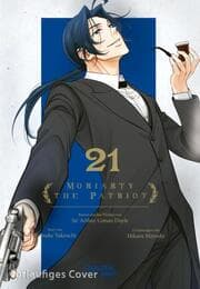 Cover von Moriarty the Patriot 21