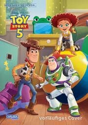 Cover von Toy Story 5