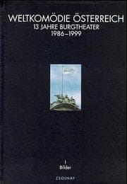 Cover von Weltkomödie Österreich