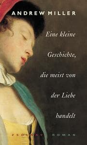 Cover von Eine kleine Geschichte, die meist von der Liebe handelt
