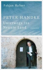 Cover von Peter Handke