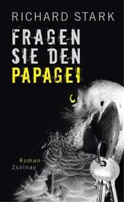Cover von Fragen Sie den Papagei