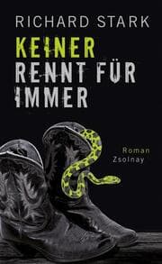 Cover von Keiner rennt für immer