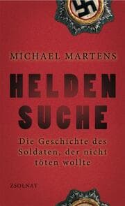 Cover von Heldensuche