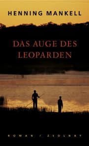Cover von Das Auge des Leoparden