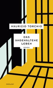 Cover von Das angehaltene Leben