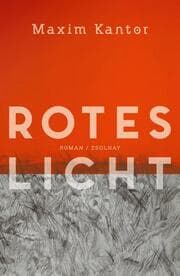 Cover von Rotes Licht