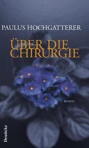Cover von Über die Chirurgie