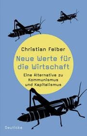 Cover von Neue Werte für die Wirtschaft