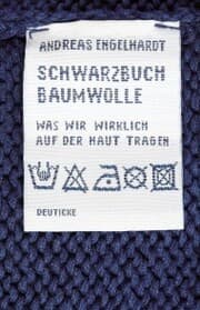 Cover von Schwarzbuch Baumwolle