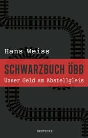 Cover von Schwarzbuch ÖBB