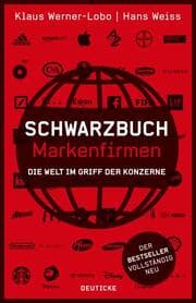 Cover von Schwarzbuch Markenfirmen