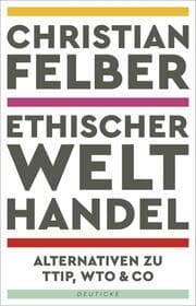 Cover von Ethischer Welthandel