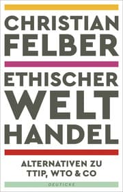 Cover von Ethischer Welthandel