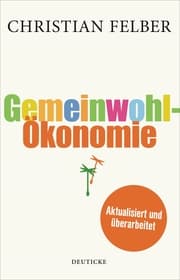 Cover von Die Gemeinwohl-Ökonomie