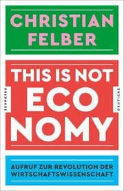 Cover von This is not economy