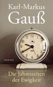 Cover von Die Jahreszeiten der Ewigkeit