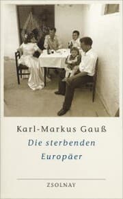 Cover von Die sterbenden Europäer