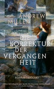 Cover von Die Korrektur der Vergangenheit