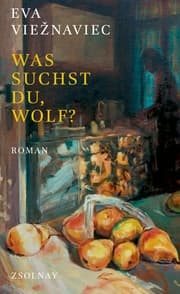 Cover von Was suchst du, Wolf?