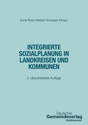 Cover von Integrierte Sozialplanung in Landkreisen und Kommunen