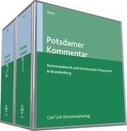 Cover von Potsdamer Kommentar