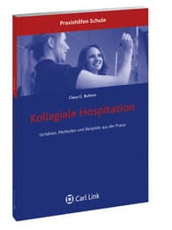 Cover von Kollegiale Hospitation